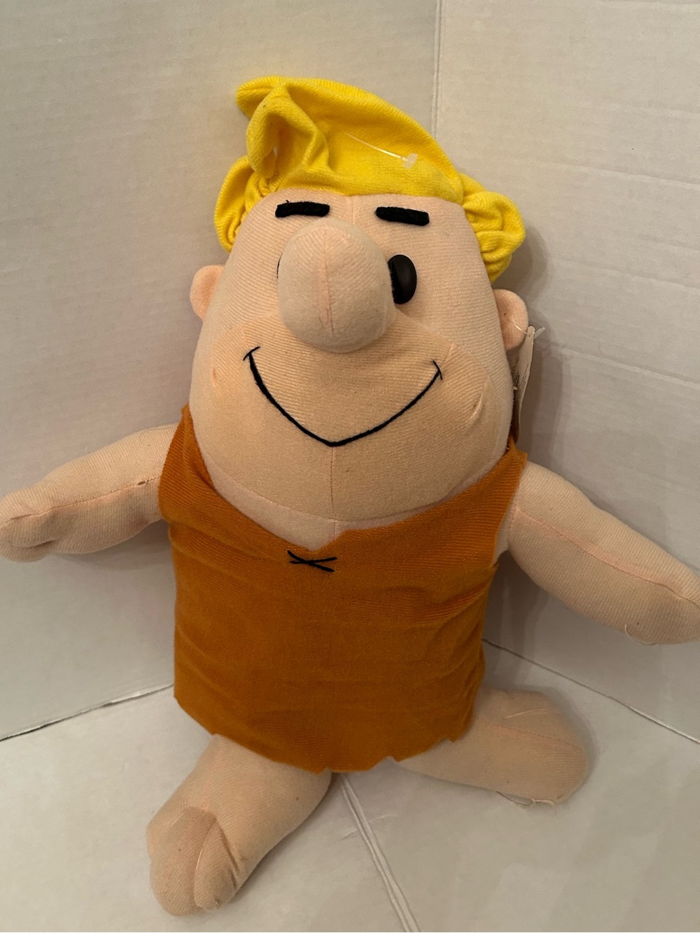 Flintstone's Barney Rubble Plush
Hanna-Barbara